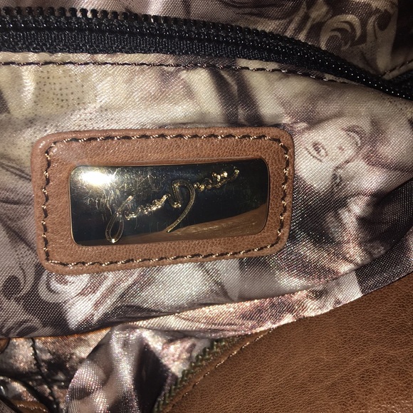 Leather purse - Picture 5 of 5